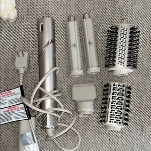 Shark FlexStyle Air Styling & Drying System-Stone